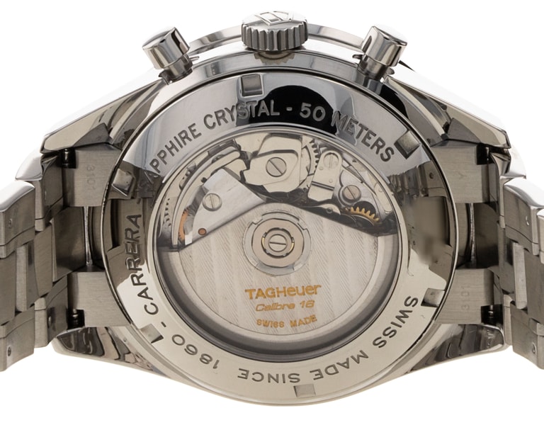 Tag Heuer Carrera CV2010.BA0786